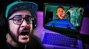 My Friend Went Missing After This Disturbing Post | FACE OF ANOTHER | Indie Horror Game