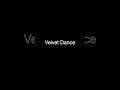 Velvet Dance #music #dancemusic