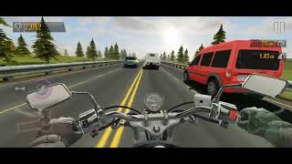 🏍️🔥 INSANE BIKE RIDE! Crazy Traffic Racing 🚦💨 #BikeRide #BikeRacing #TrafficRider #RacingGame #game  screenshot 4