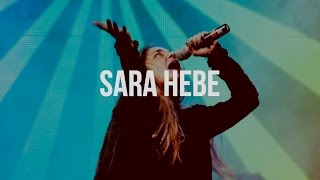♪ Sara Hebe · El Marginal · Malla Festival chords