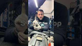 Du verlierst Kühlmittel? Dieser Fehler kostet dich jedes Mal #kfz  #autotipps  #schrauben