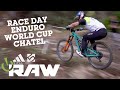 The last runs of 2023  enduro world cup chatel  vital raw