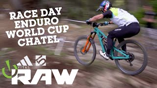 The LAST RUNS of 2023  Enduro World Cup Chatel  VITAL RAW