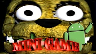 FNAF 4 ANDROID - PLUSHTRAP NIGHT COMPLETE