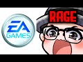 VTuber Malds at EA for 8 Minutes Straight