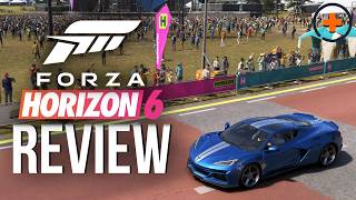 The most triple-A racing game ever made | Forza Horizon 6 review