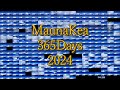 Happy New Year with 365 Days of Mauna Kea Skies in 2024 thumbnail