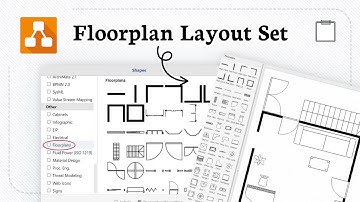 How to use background page to create a floorplan in draw io for Confluence