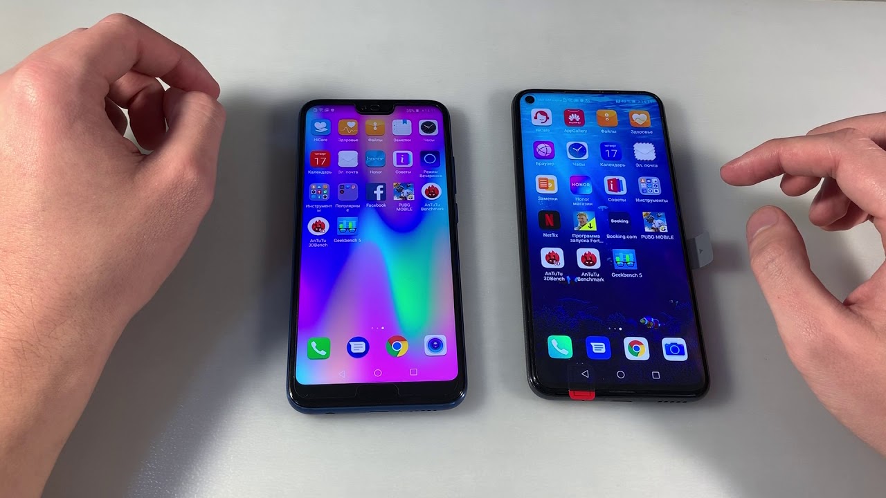 Honor 10x Lite Vs Redmi 9