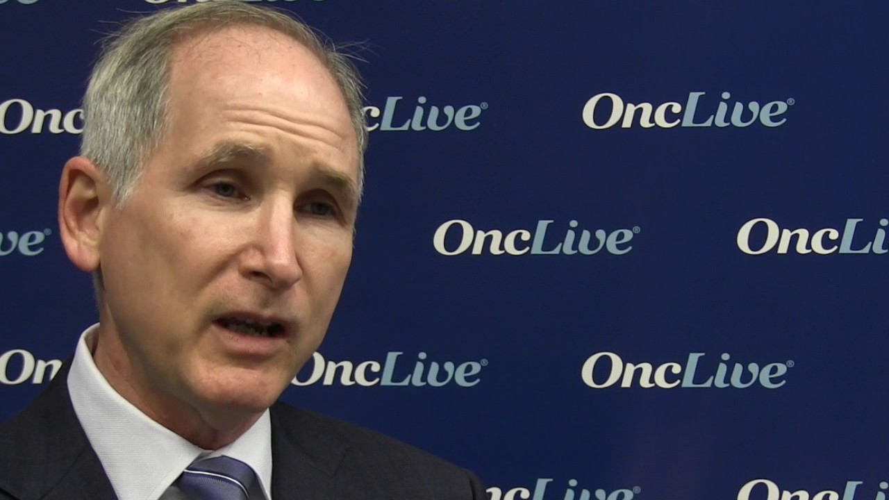 Dr. Fuchs Gives Appreciation for Being Recognized as a 2017 Giant of Cancer Care in GI Cancer