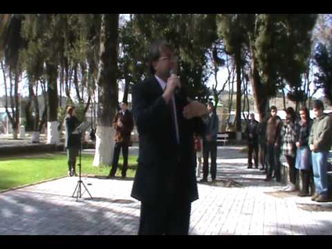 1/5 Andres Carrasco (Juan 14:6) Santa Juana 29.08.10.avi defensa y justicia