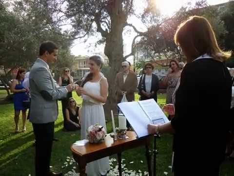 Matrimonio Espiritual de Janice y Eduardo - YouTube