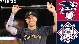 MLB: 2022 All-Star Game Highlights