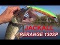 Jackall Rerange 130SP и щуки.Почти как Балисонг? Pike Fishing,