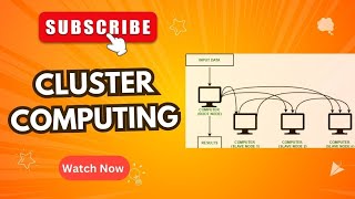 Cluster Computing | Cloud Computing