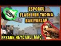 DÜŞMAN ESPORCU FLASHININ TADINA BAKIYOR BERK RİP TEPE EKİPLE REKABETÇİ