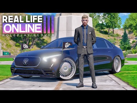 DAS TREFFEN MIT DER MAFIA! | GTA 5 RP Real Life Online