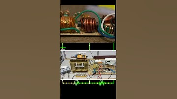 🔄 What is an Inductor? | Simple Electronics Explanation 💡 #Shorts