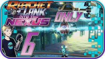 Ratchet & Clank: Into the Nexus WRENCH ONLY - Part 6: Planet Silox - The Long Way