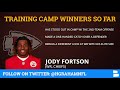 Chiefs Training Camp 2020 Winners & Losers So Far | Kansas City Chiefs News & Rumors