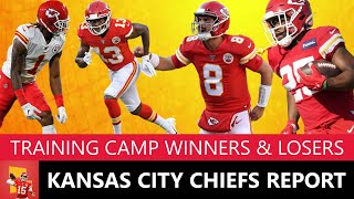 The kansas city chiefs had a great 2020 offseason as they were able to
retain key players including chris jones, bashaud breeland and sammy
watkins while als...