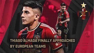 Resurge The Spike ATL: Thiago Almada finally approached by European teams.