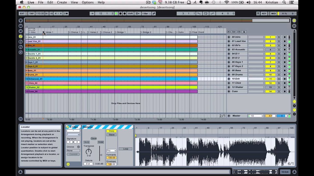 Worship Backing Band MultiTrack Pro Wavs - an introduction and ...