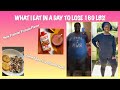 What I Eat in a Day to Lose Weight| New Premier Protein & Corned Beef Cauliflower Hash
