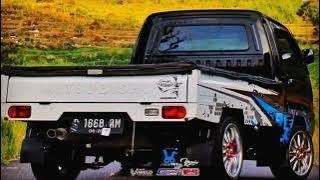 modifikasi pickup T120ss . simpel keren buat harian oke cocok buat jalan2.