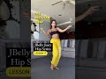 Lesson 17: Egyptian Sway Swivel | Bellydance with @JanelleIssis