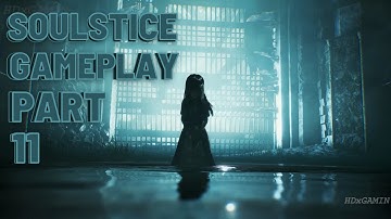 Soulstice | Gameplay/Walkthrough | Chapter 11 | Invisible Strings | Ultra Graphics | 1440p | 60 FPS