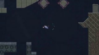Dustforce DX - New Nexus - How to Reach the Abyss Level Without Spike Jumping