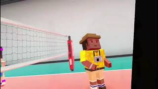 Best VR volleyball player?