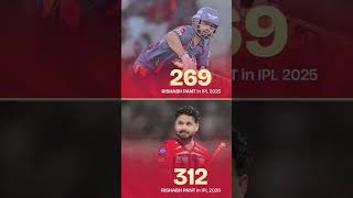 Runs may be low, but our support player like Rishabh Pant. Strong comeback soon, Spidey 🕷️” #ipl