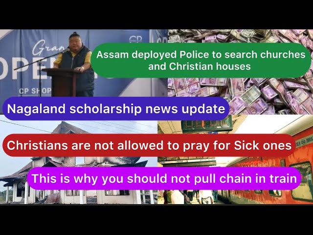 EP 1238 Evening Exclusive News Update Aloto Naga TV