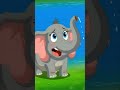Ellie Elephant’s BIG Splash! 🐘💦 | Big vs Small Game for Kids | Fun Learning Short