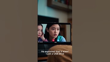 She Plugged in a Random USB… What Happened Next Will Shock You!