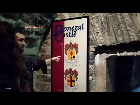 Video: Castillo de Donegal: la guía completa