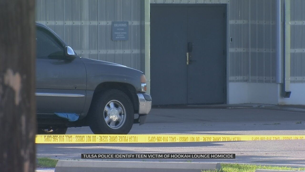 Police Identify Victim Killed In Shooting Outside Tulsa Hookah Lounge ...