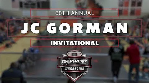 60th Annual JC Gorman Wrestling Invitational Final...