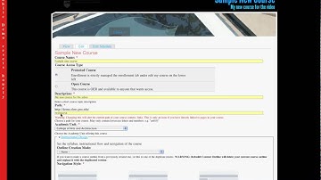 ELMS Public Demo Tutorial Part 3