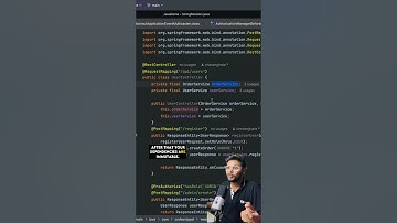 Field Vs Constructor Injection ✅ Why Constructor Injection Is Recommended 🤔 #java #programming