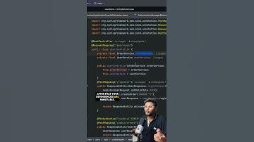Field Vs Constructor Injection ✅ Why Constructor Injection Is Recommended 🤔 #java #programming