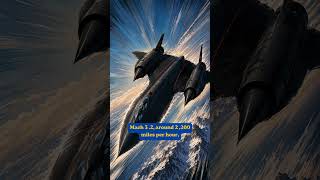 Why Was It Built? Episode 9: Lockheed SR-71 Blackbird ✈️ #shorts