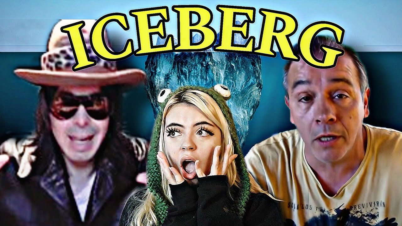 DROSS, TODA la VERDAD... l ICEBERG de DROSSROTZANK (Parte 1)