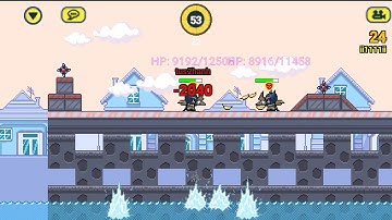 Mobi Army 2 - Các Youtuber giao lưu