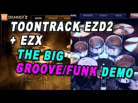 ez drummer in fl studio ez drummer in fl studio
