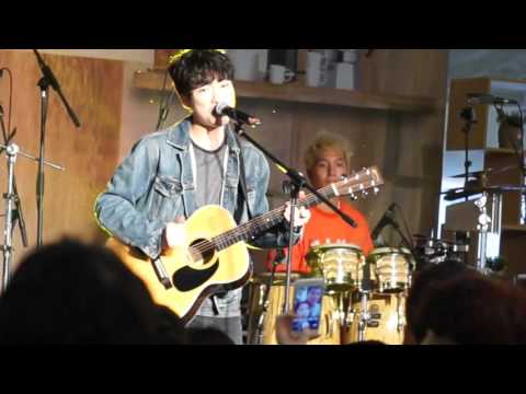 뷰티핸섬 I became A Fool 151017 @GMF 2015