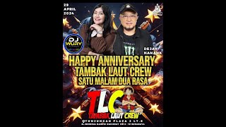 HAPPY ANNIVERSARY TLC AT STASIUN DISCO NUMBER UNO