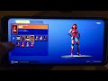 Samsung S9 Plus Fortnite